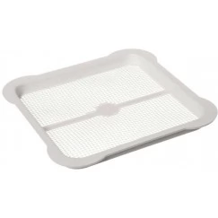 Сито для промывки мотыля Flagman Plastic Riddle Large (15х15 см)